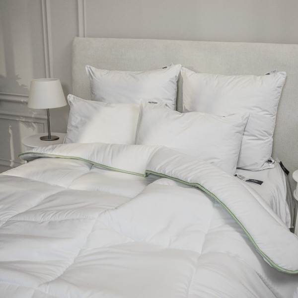 Фото - Одеяло детское демисезонное MirSon Bamboo 0402 110х140 см (2200000036209)