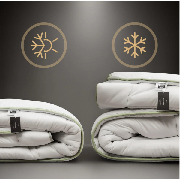 Фото - Одеяло детское демисезонное MirSon Тенсель (Modal) 0360 110х140 см (2200000015518)