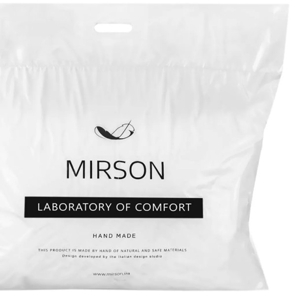 Фото - Одеяло детское демисезонное MirSon Тенсель (Modal) 0360 110х140 см (2200000015518)