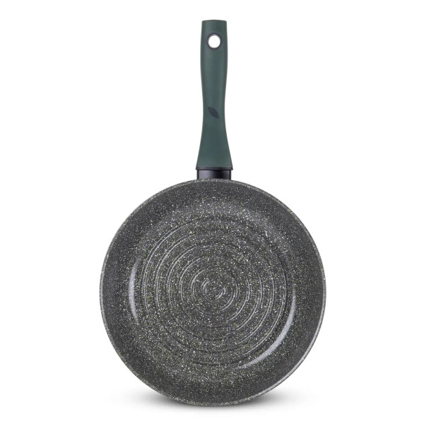 Фото - Сковорода гриль TVS Eco Ok Induction 28 см (4N346263310001)