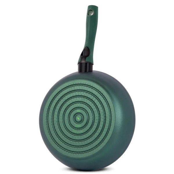 Фото - Сковорода гриль TVS Eco Ok Induction 28 см (4N346263310001)