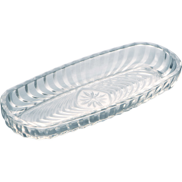 Фото - Блюдо Ecomo OVAL-A 18.5 см (ELP-8000-ARW-F-K) Фото - Блюдо Ecomo OVAL-A 18.5 см (ELP-8000-ARW-F-K)