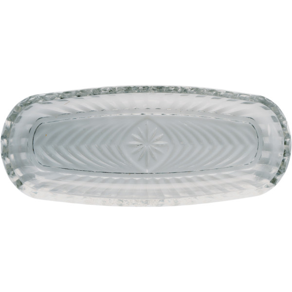 Фото - Блюдо Ecomo OVAL-A 18.5 см (ELP-8000-ARW-F-K)