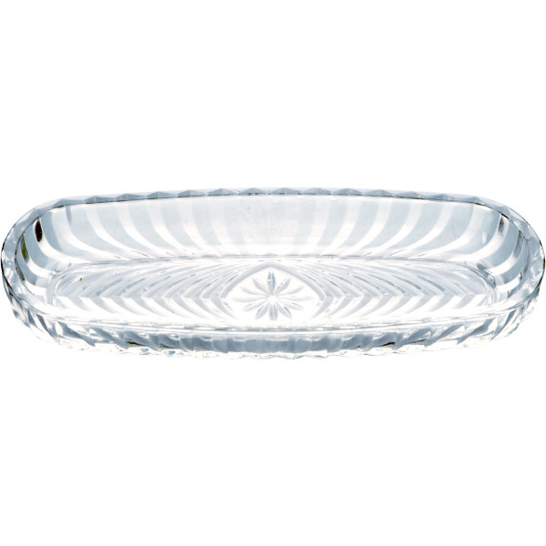 Фото - Блюдо Ecomo OVAL-A 18.5 см (ELP-8000-ARW-F-K)