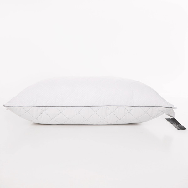 Фото - Подушка стандартная MirSon шерстяная Eco Silver 145 Средняя 60х60 см (2200000393593)