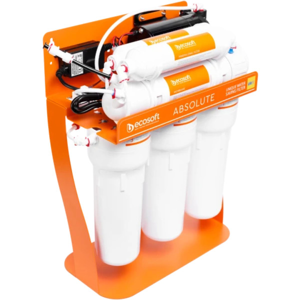 Фото - Система обратного осмоса Ecosoft 75gpd DuPont (MO675MPSECO)