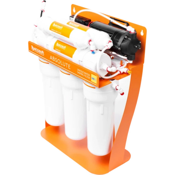 Фото - Система обратного осмоса Ecosoft 75gpd DuPont (MO675MPSECO)