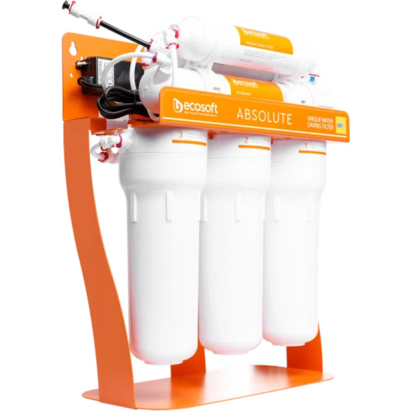 Фото - Система обратного осмоса Ecosoft 75gpd DuPont (MO675MPSECO)