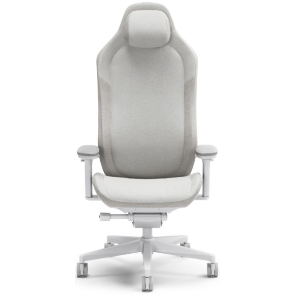 Фото - Кресло для геймеров Fractal design Refine Fabric Light (FD-CH-RE1F-02)