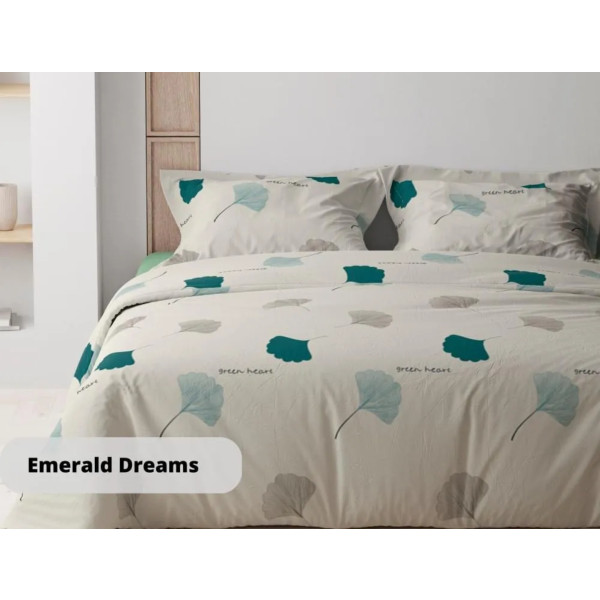 Фото - Комплект постельного белья ТЕП EMERALD DREAMS (2-00880_24679)