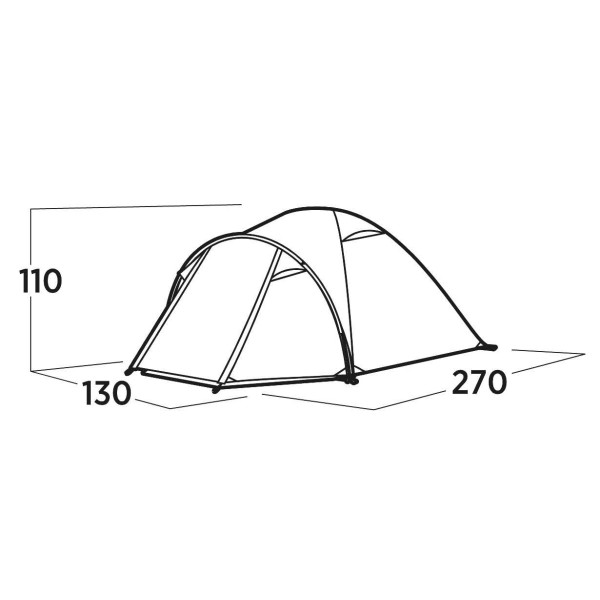 Фото - Палатка Easy Camp Setesdal 2 (120476)
