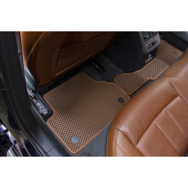 Фото - EVA коврики в салон авто EVAtech для A4 (B9) Audi 2015 5 поколение Sedan EU (AU348CB5AV8SGB)