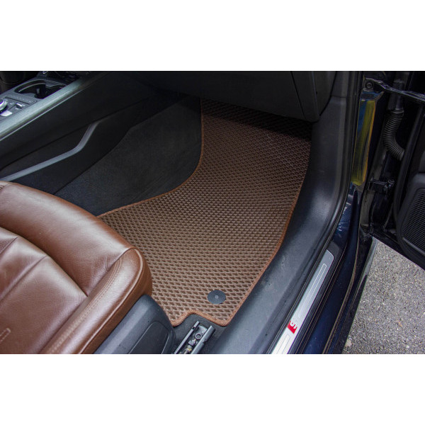 Фото - EVA коврики в салон авто EVAtech для A4 (B9) Audi 2015 5 поколение Sedan EU (AU348CB5AV8RGB)