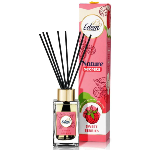 Фото - Аромадиффузор Edem Home Nature Secrets - Sweet berries (EH25538)