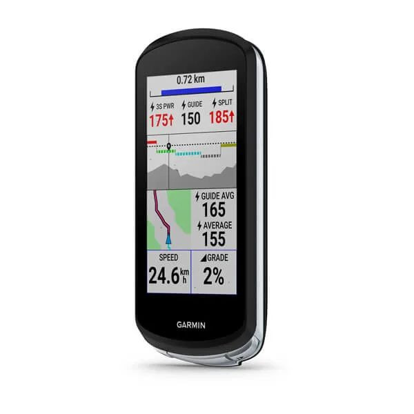 Фото - Велокомпьютер Garmin Edge 1040 Bundle (010-02503-11)