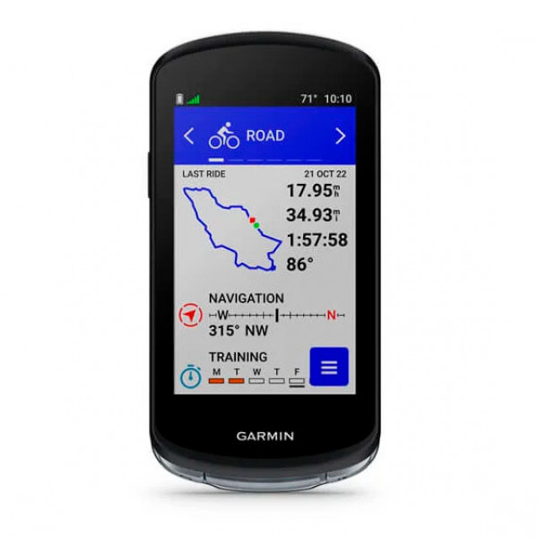 Фото - Велокомпьютер Garmin Edge 1040 Bundle (010-02503-11)