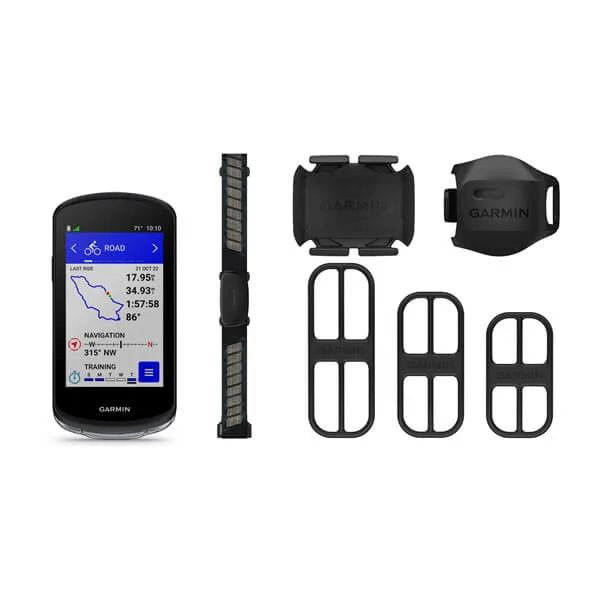Фото - Велокомпьютер Garmin Edge 1040 Bundle (010-02503-11)