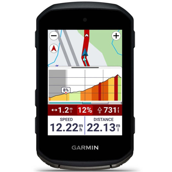 Фото - Портативный GPS Garmin Edge 850 (010-03023-01)