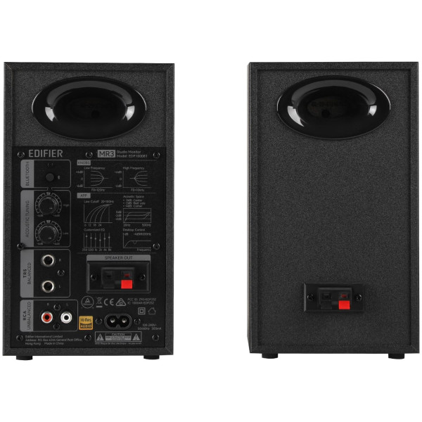 Фото - Портативная акустика Edifier 36W MR3 Black