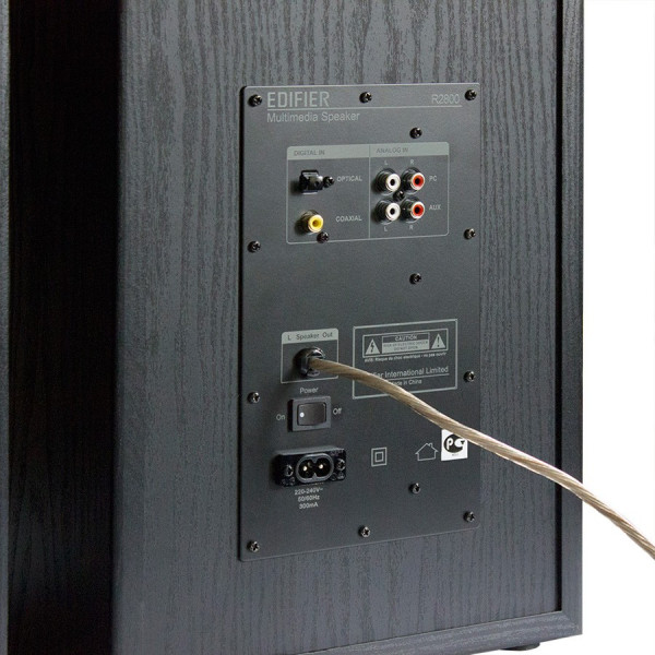 Фото - Компьютерная акустика обычная 2.0 Edifier R2800 2.0 (Studio 8)