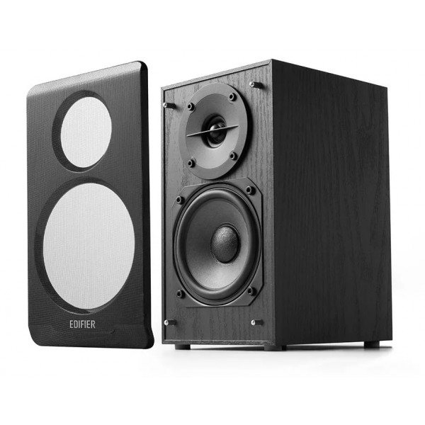 Фото - Компьютерная акустика обычная 2.0 Edifier R33BTBlack