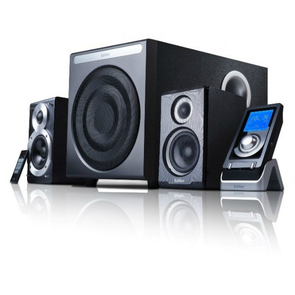 Фото - Компьютерная акустика 2.1 Edifier S530D Black