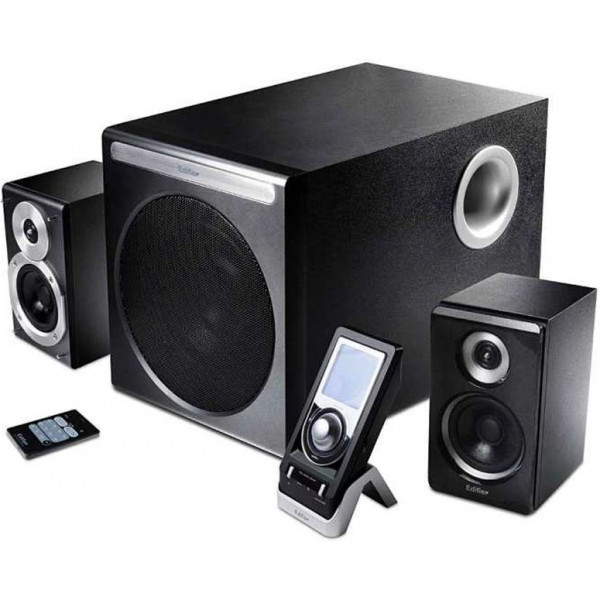 Фото - Компьютерная акустика 2.1 Edifier S530D Black