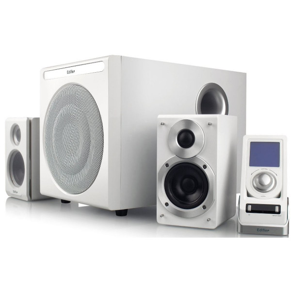 Фото - Компьютерная акустика 2.1 Edifier S530D white 2.1