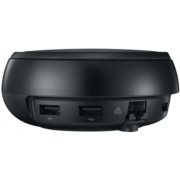 Фото - Мультимедиа док-станция Samsung Dex Station (EE-MG950BBRGRU)