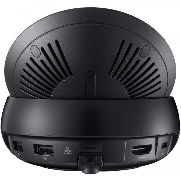 Фото - Мультимедиа док-станция Samsung Dex Station (EE-MG950BBRGRU)