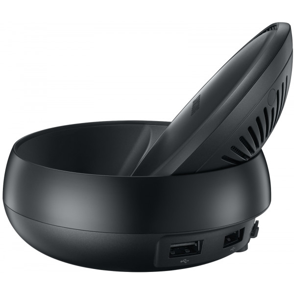 Фото - Мультимедиа док-станция Samsung Dex Station (EE-MG950BBRGRU)