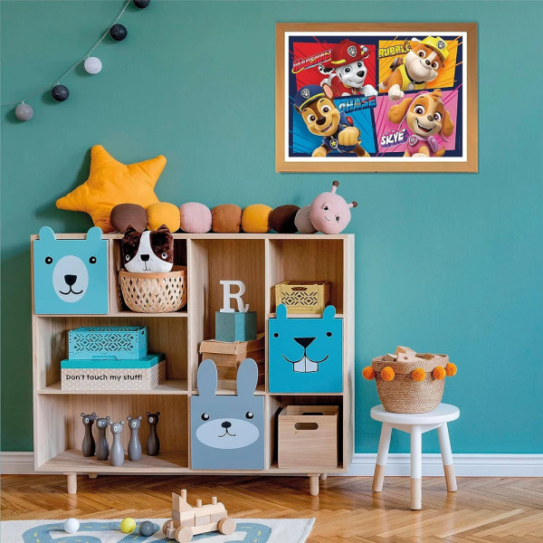 Фото - Пазлы (3-4 года) Clementoni Paw Patrol New серия MAXI 24 эл. (24238)