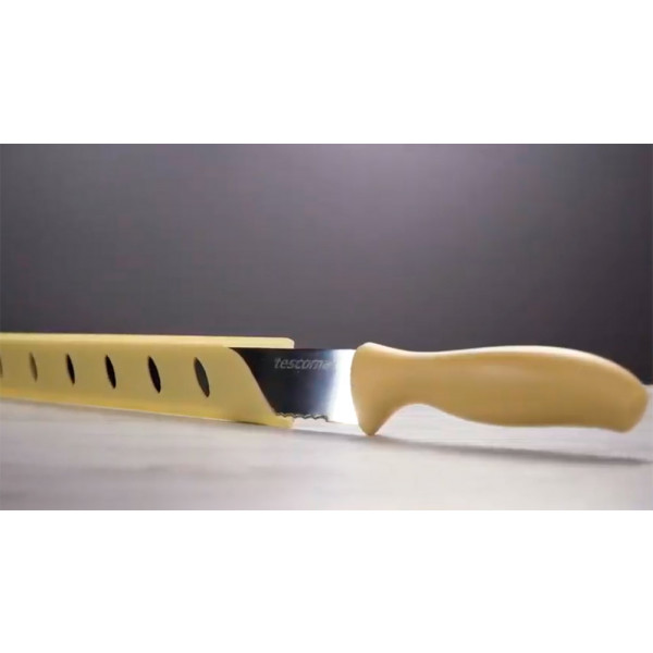 Фото - Нож кухонный tescoma 630132 Delicia 30 см для торта