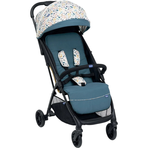 Фото - Коляска прогулочная Chicco Glee Stroller (87068.78)