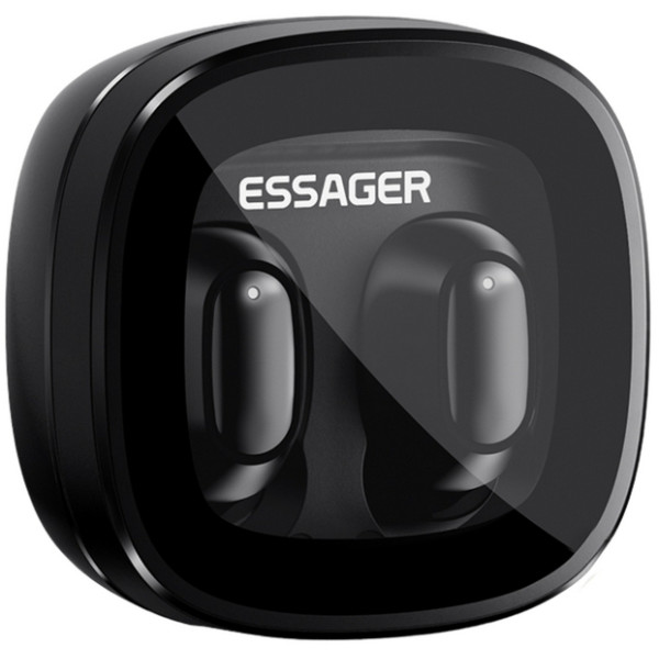 Фото - Наушники вкладыши беспроводные TWS Essager Lingxin TWS Bluetooth earphones  Black (EEJTWS-LX01-Z)