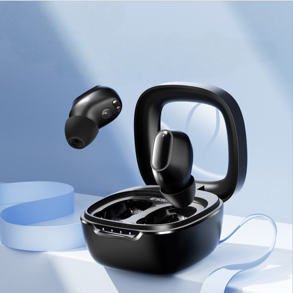 Фото - Наушники вкладыши беспроводные TWS Essager Lingxin TWS Bluetooth earphones  Black (EEJTWS-LX01-Z)