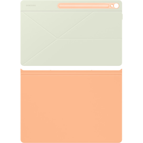 Фото - Чехол для планшета Samsung Smart Book Cover for Tab S10 FE+ Orange (EF-BX620POEGWW)