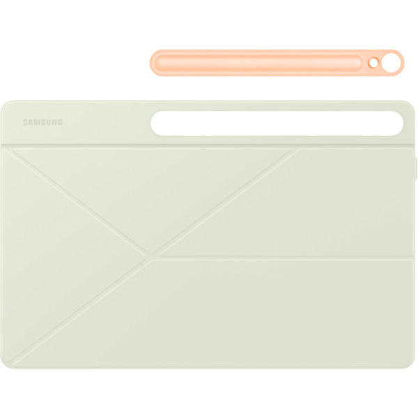 Фото - Чехол для планшета Samsung Smart Book Cover for Tab S10 FE+ Orange (EF-BX620POEGWW)