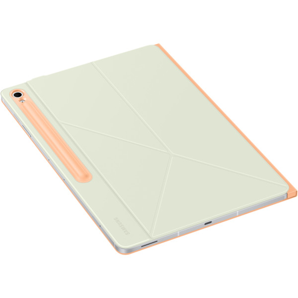 Фото - Чехол для планшета Samsung Smart Book Cover for Tab S10 FE+ Orange (EF-BX620POEGWW)