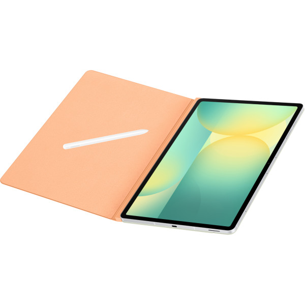 Фото - Чехол для планшета Samsung Smart Book Cover for Tab S10 FE+ Orange (EF-BX620POEGWW)