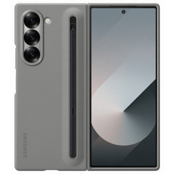 Фото - Чехол для смартфона Samsung S Pen Case Fold 6 Gray (EF-OF95PCJEGUA)