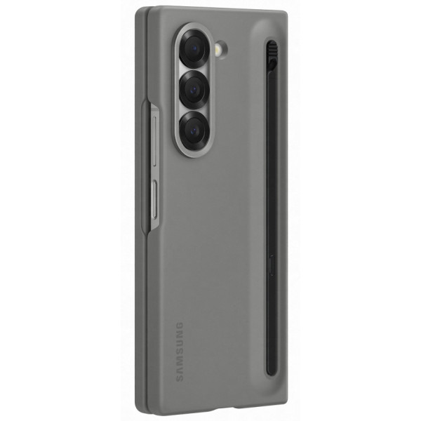 Фото - Чехол для смартфона Samsung S Pen Case Fold 6 Gray (EF-OF95PCJEGUA)