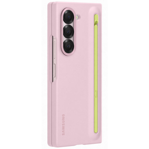 Фото - Чехол для смартфона Samsung S Pen Case Fold 6 Pink (EF-OF95PCPEGUA)