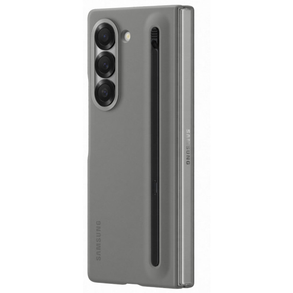 Фото - Чехол для смартфона Samsung S Pen Case Fold 6 Gray (EF-OF95PCJEGUA)