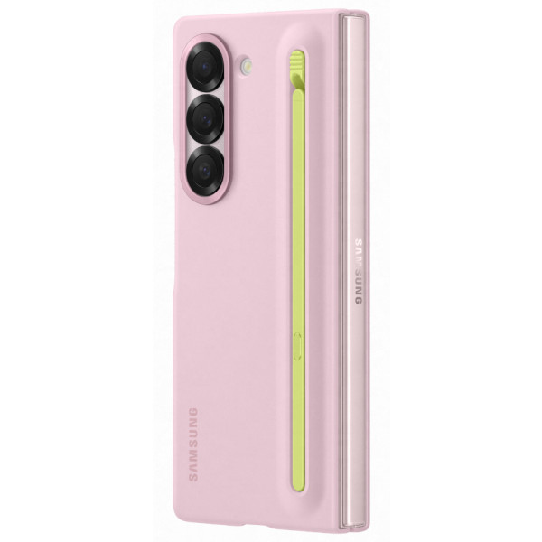 Фото - Чехол для смартфона Samsung S Pen Case Fold 6 Pink (EF-OF95PCPEGUA)