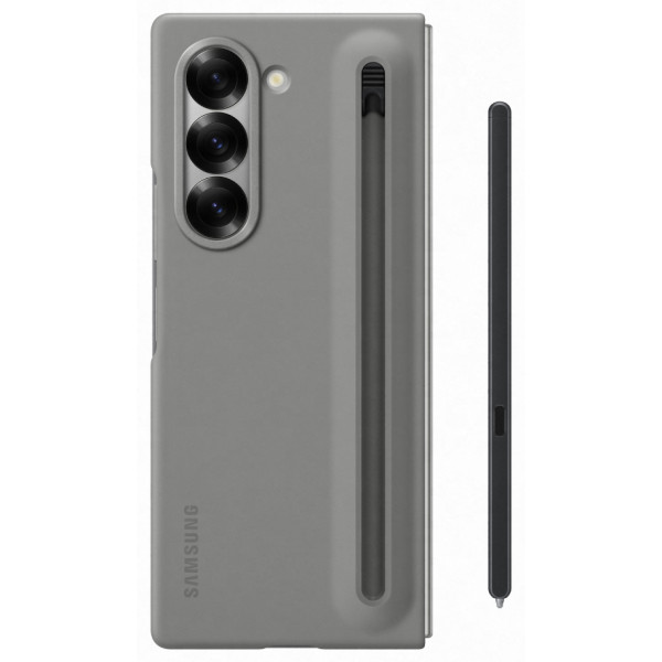 Фото - Чехол для смартфона Samsung S Pen Case Fold 6 Gray (EF-OF95PCJEGUA)