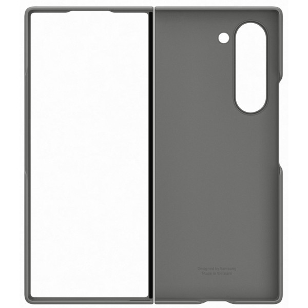 Фото - Чехол для смартфона Samsung S Pen Case Fold 6 Gray (EF-OF95PCJEGUA) Фото - Чехол для смартфона Samsung S Pen Case Fold 6 Gray (EF-OF95PCJEGUA)