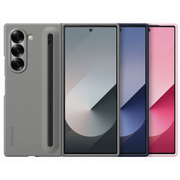 Фото - Чехол для смартфона Samsung S Pen Case Fold 6 Pink (EF-OF95PCPEGUA)