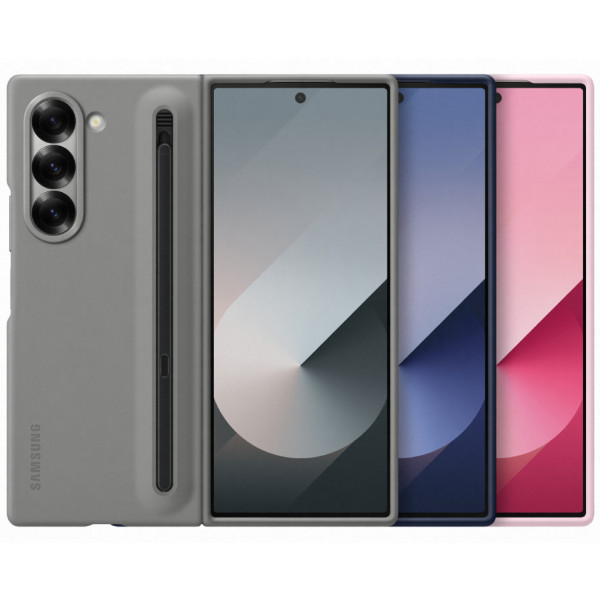 Фото - Чехол для смартфона Samsung S Pen Case Fold 6 Gray (EF-OF95PCJEGUA)