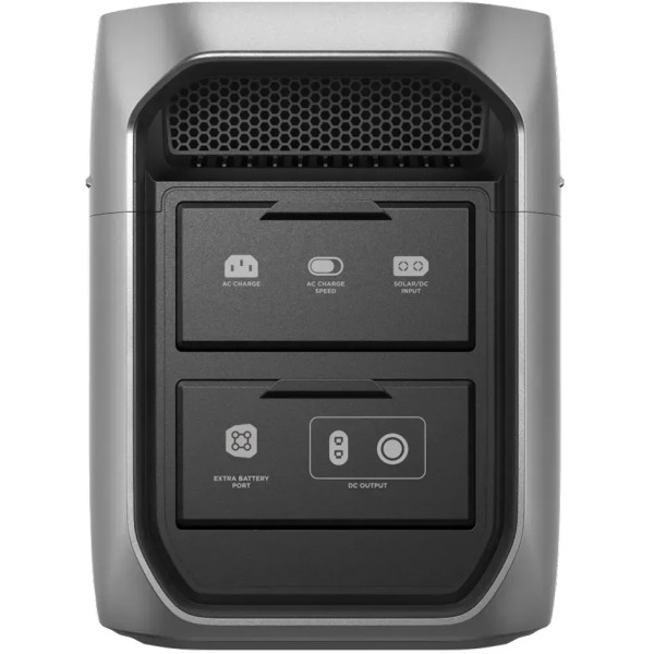 Фото - Зарядная станция универсальная EcoFlow DELTA 3 Max Plus (3000 Вт, 2048 Вт/час)